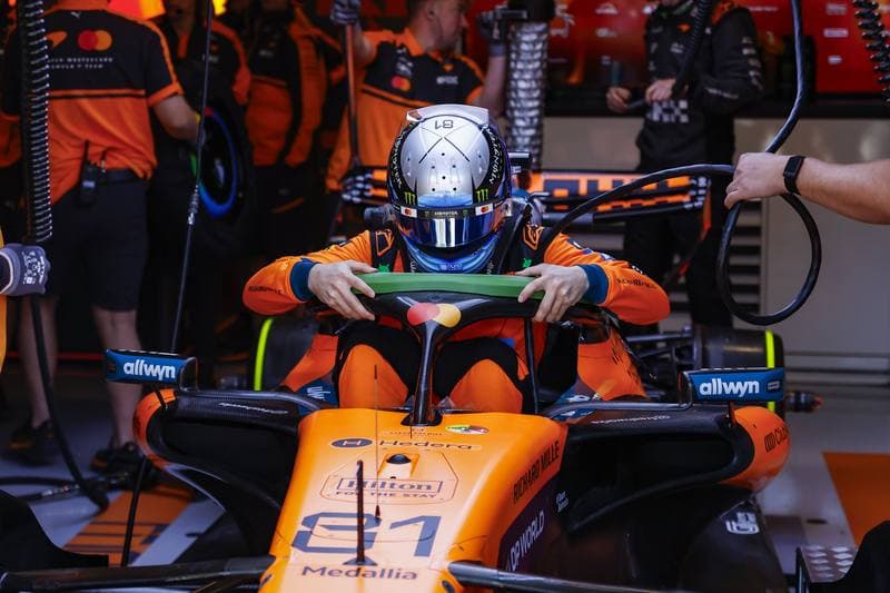 Motorsport. Formula 1. Canadian Grand Prix. 24.05.2026