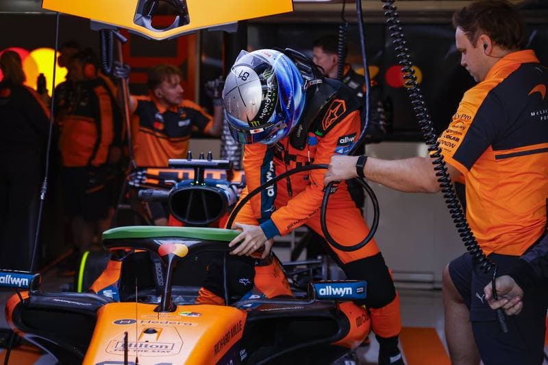 Motorsport. Formula 1. Canadian Grand Prix. 24.05.2026