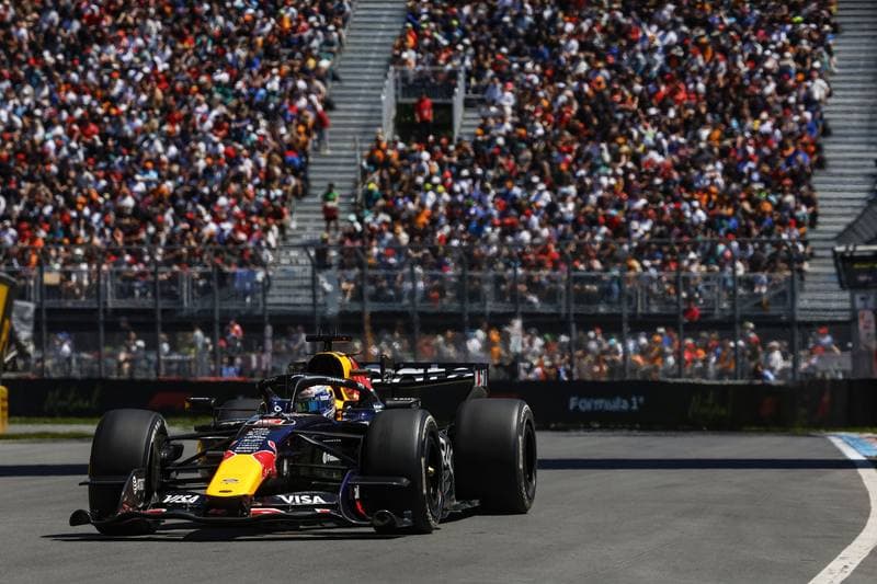 Motorsport. Formula 1. Canadian Grand Prix. 24.05.2026