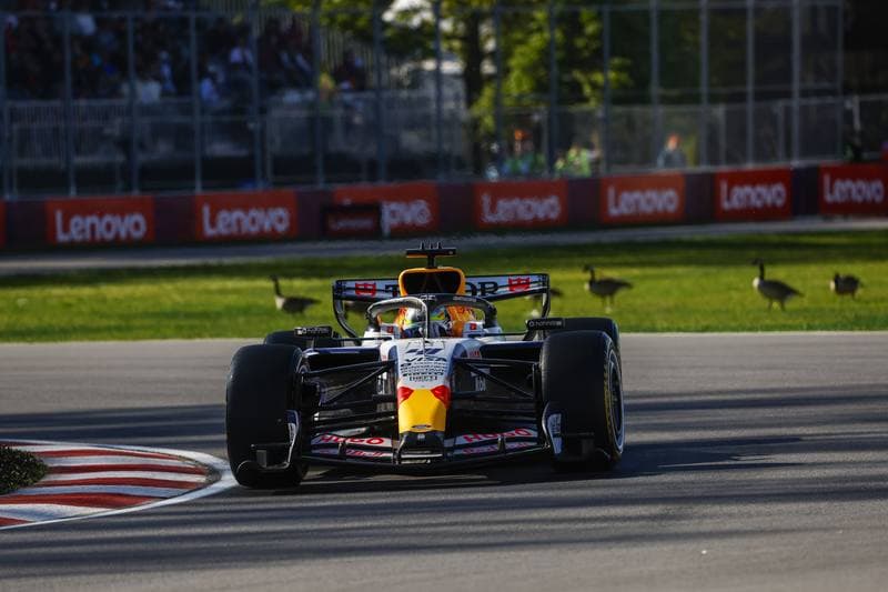 Motorsport. Formula 1. Canadian Grand Prix. 24.05.2026
