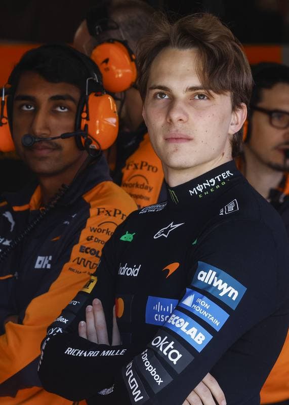 Motorsport. Formula 1. Canadian Grand Prix. 24.05.2026