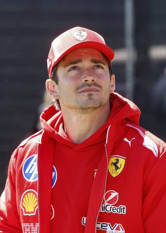Motorsport. Formula 1. Canadian Grand Prix. 24.05.2026