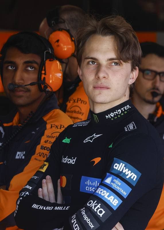 Motorsport. Formula 1. Canadian Grand Prix. 24.05.2026
