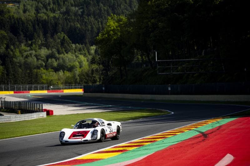 Motorsport. Le Mans Classic Series. Heritage Touring Cup. 24.05.2026