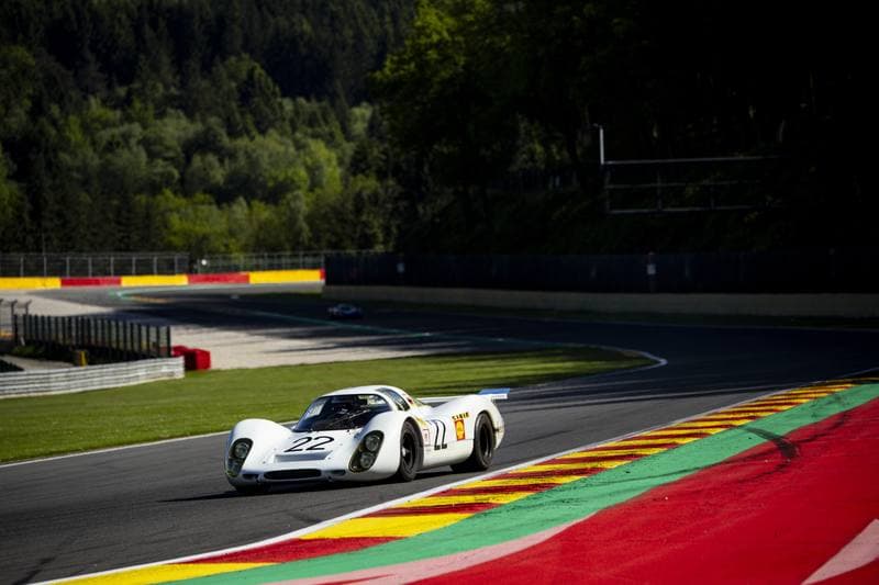 Motorsport. Le Mans Classic Series. Heritage Touring Cup. 24.05.2026