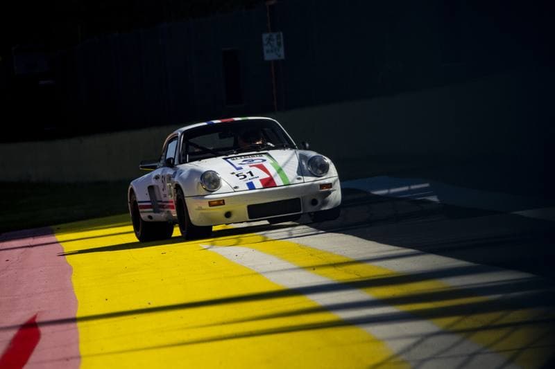 Motorsport. Le Mans Classic Series. Heritage Touring Cup. 24.05.2026