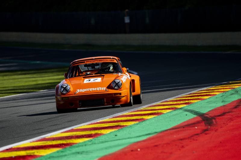 Motorsport. Le Mans Classic Series. Heritage Touring Cup. 24.05.2026