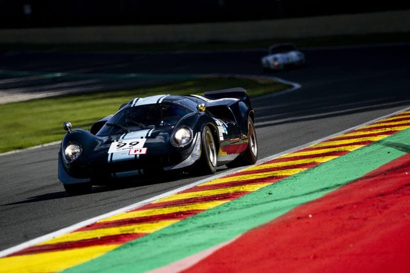 Motorsport. Le Mans Classic Series. Heritage Touring Cup. 24.05.2026