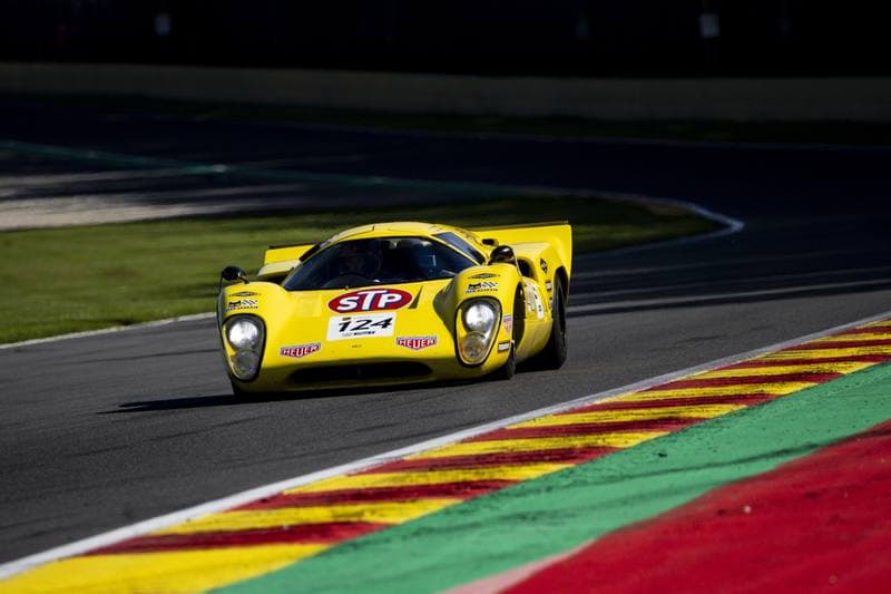 Motorsport. Le Mans Classic Series. Heritage Touring Cup. 24.05.2026