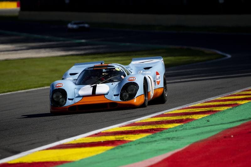 Motorsport. Le Mans Classic Series. Heritage Touring Cup. 24.05.2026