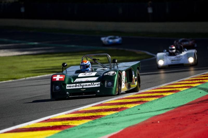 Motorsport. Le Mans Classic Series. Heritage Touring Cup. 24.05.2026