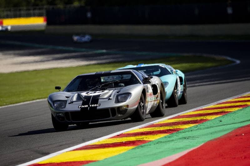 Motorsport. Le Mans Classic Series. Heritage Touring Cup. 24.05.2026