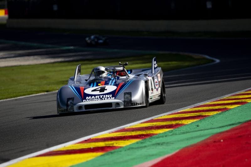 Motorsport. Le Mans Classic Series. Heritage Touring Cup. 24.05.2026