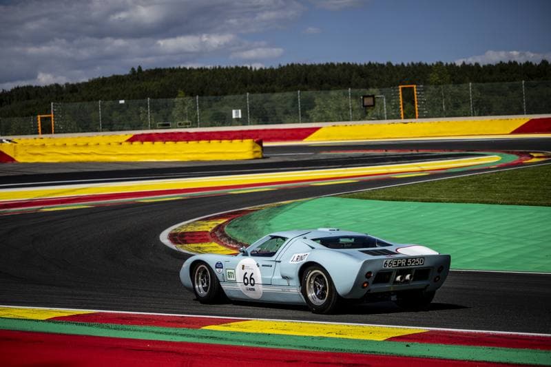 Motorsport. Le Mans Classic Series. Heritage Touring Cup. 24.05.2026