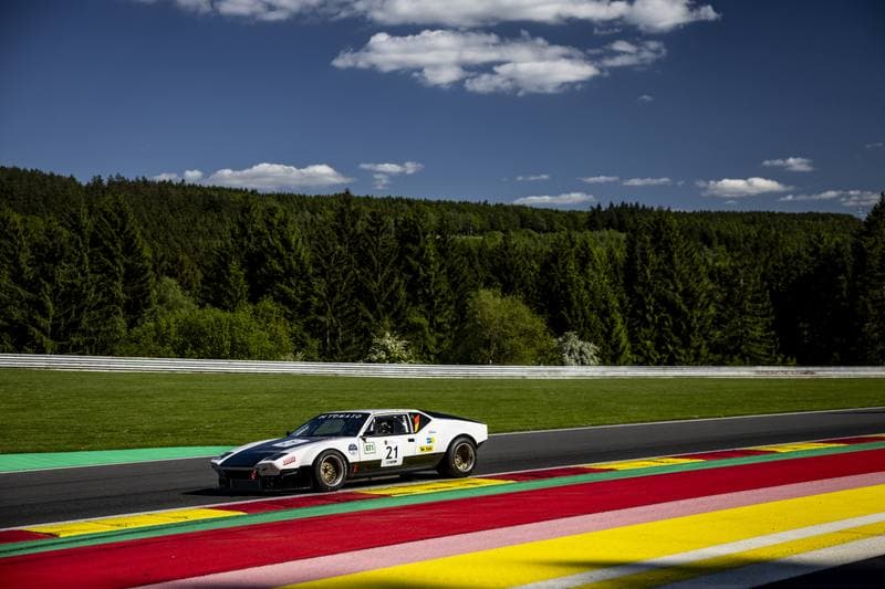 Motorsport. Le Mans Classic Series. Heritage Touring Cup. 24.05.2026