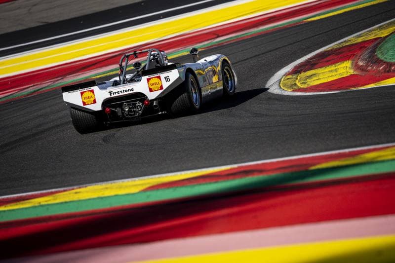 Motorsport. Le Mans Classic Series. Heritage Touring Cup. 24.05.2026