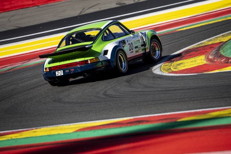 Motorsport. Le Mans Classic Series. Heritage Touring Cup. 24.05.2026