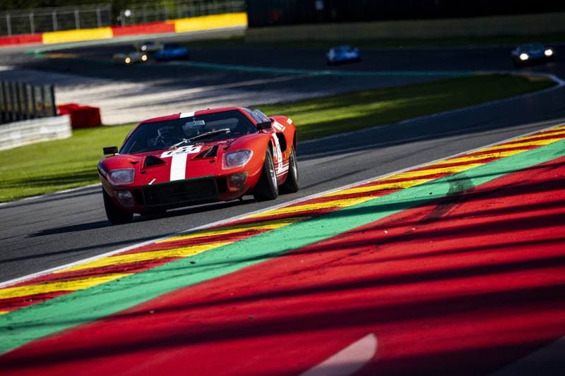 Motorsport. Le Mans Classic Series. Heritage Touring Cup. 24.05.2026