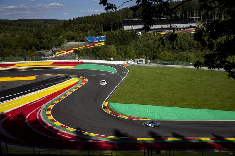 Motorsport. Le Mans Classic Series. Heritage Touring Cup. 24.05.2026
