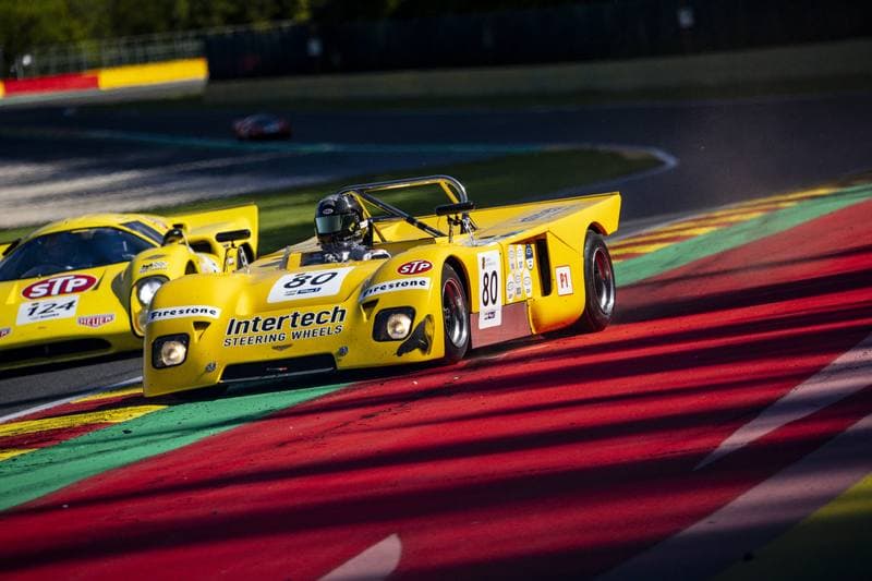Motorsport. Le Mans Classic Series. Heritage Touring Cup. 24.05.2026