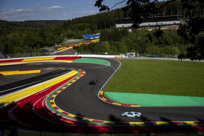 Motorsport. Le Mans Classic Series. Heritage Touring Cup. 24.05.2026