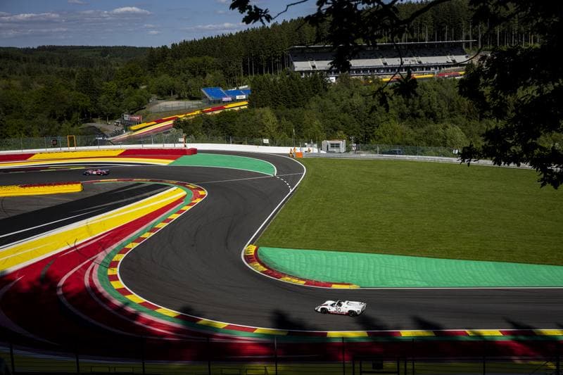 Motorsport. Le Mans Classic Series. Heritage Touring Cup. 24.05.2026