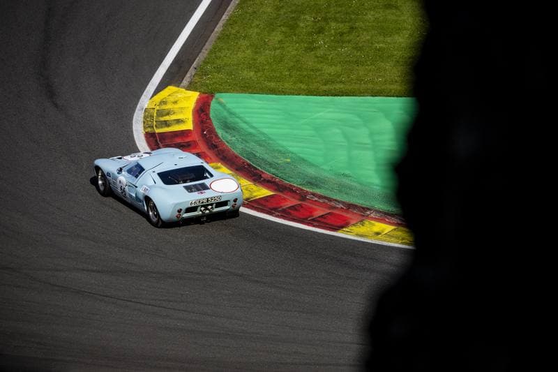 Motorsport. Le Mans Classic Series. Heritage Touring Cup. 24.05.2026