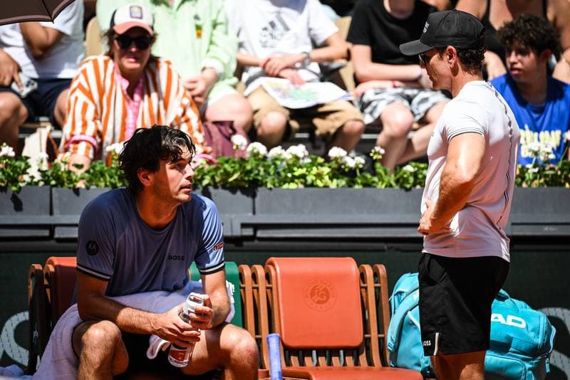 Tennis. Roland Garros. Day 1. 23.05.2026