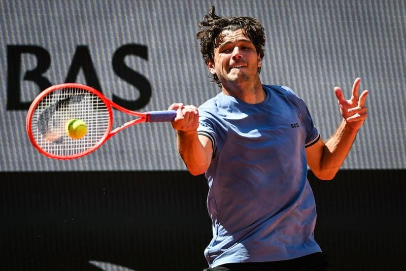 Tennis. Roland Garros. Day 1. 23.05.2026