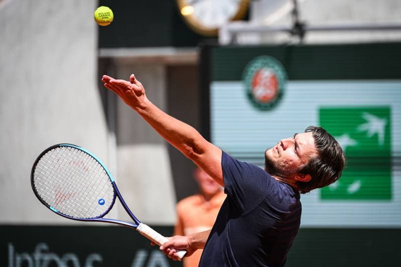 Tennis. Roland Garros. Day 1. 23.05.2026
