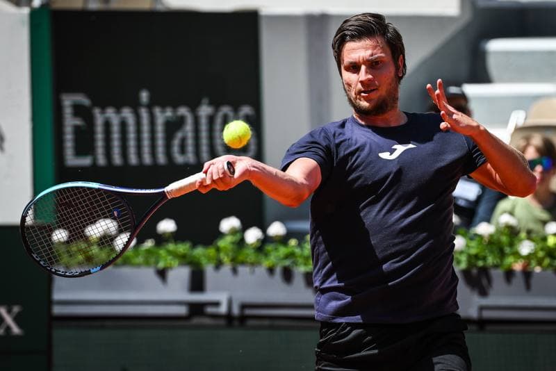 Tennis. Roland Garros. Day 1. 23.05.2026