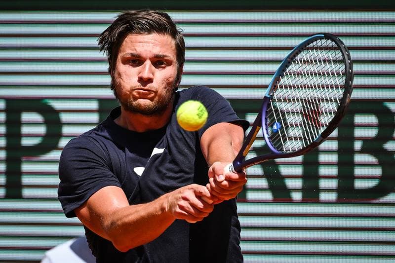 Tennis. Roland Garros. Day 1. 23.05.2026