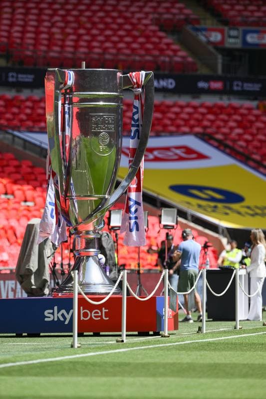 Football. Sky Bet Championship. Hull City - Middlesbrough. 23.05.2026