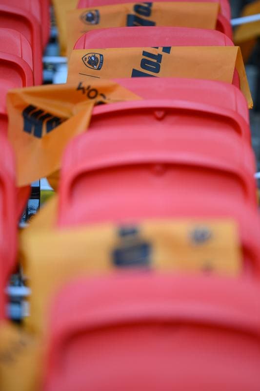 Football. Sky Bet Championship. Hull City - Middlesbrough. 23.05.2026