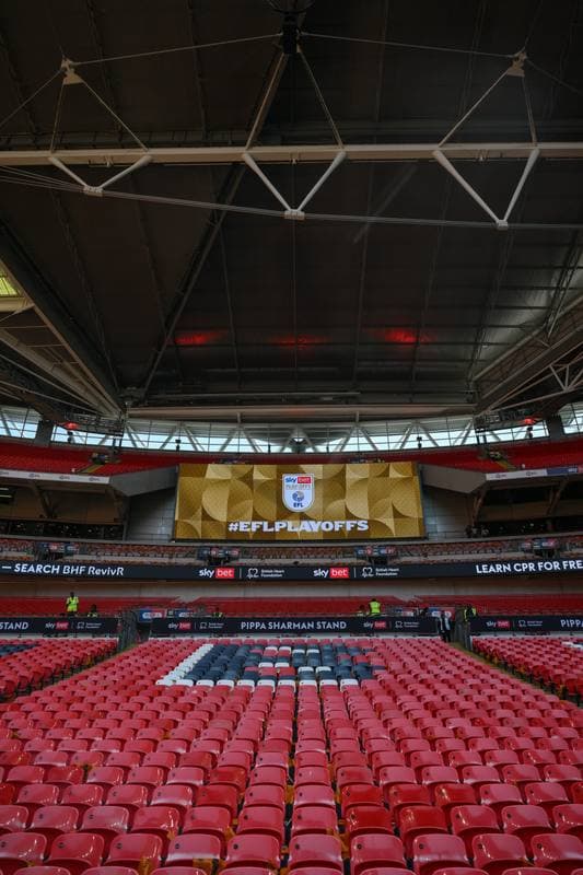 Football. Sky Bet Championship. Hull City - Middlesbrough. 23.05.2026