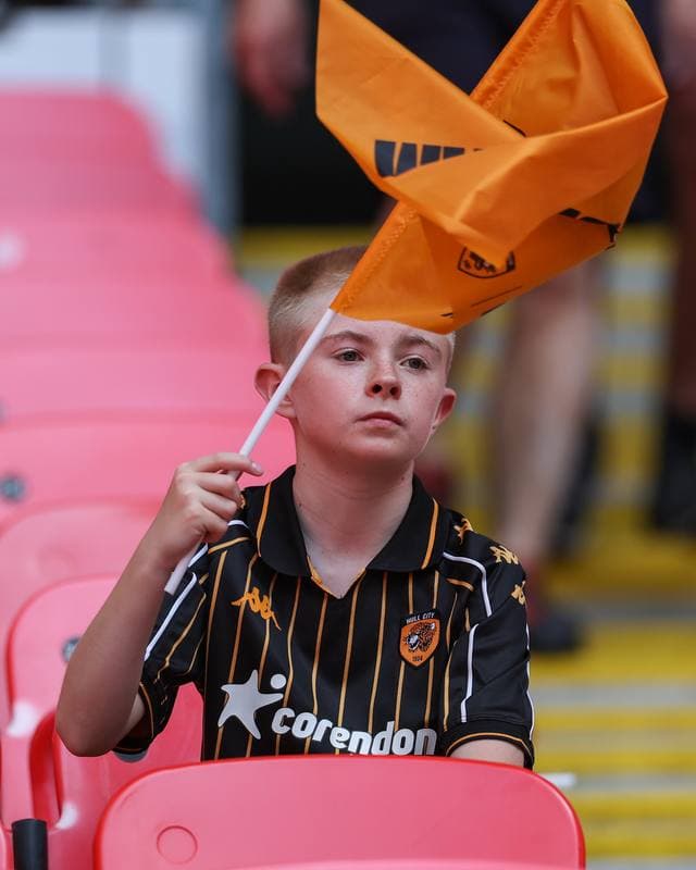 Football. Sky Bet Championship. Hull City - Middlesbrough. 23.05.2026