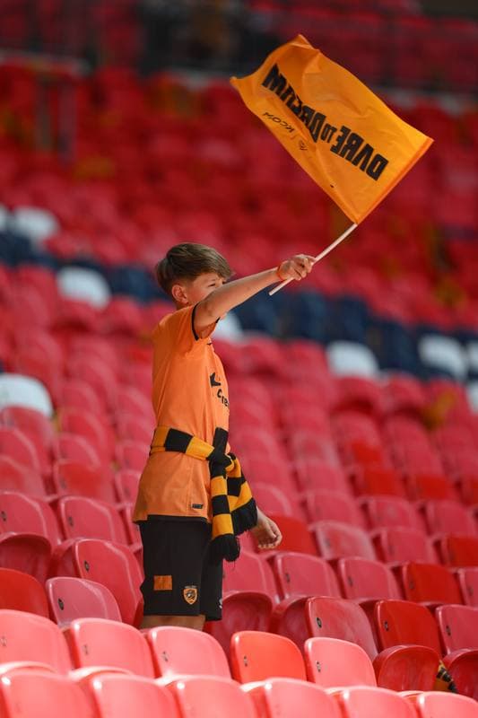 Football. Sky Bet Championship. Hull City - Middlesbrough. 23.05.2026
