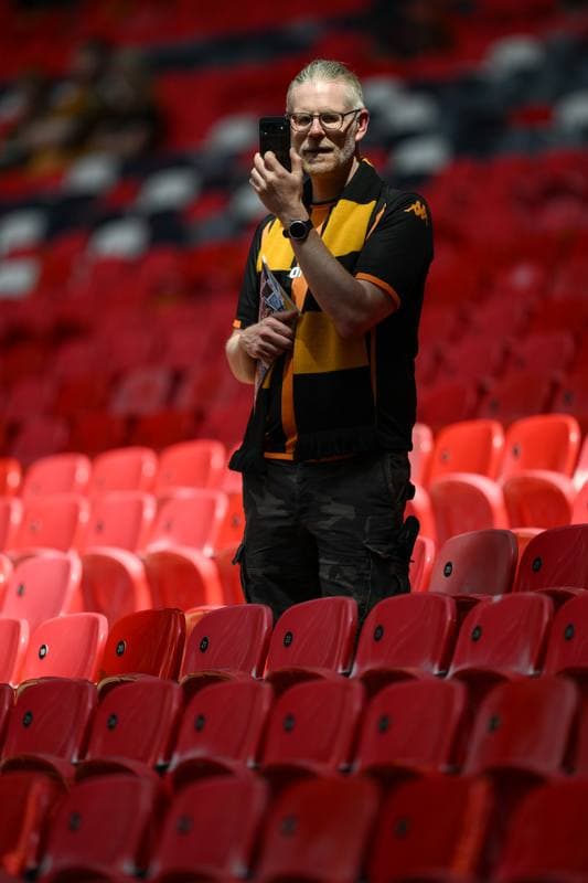 Football. Sky Bet Championship. Hull City - Middlesbrough. 23.05.2026