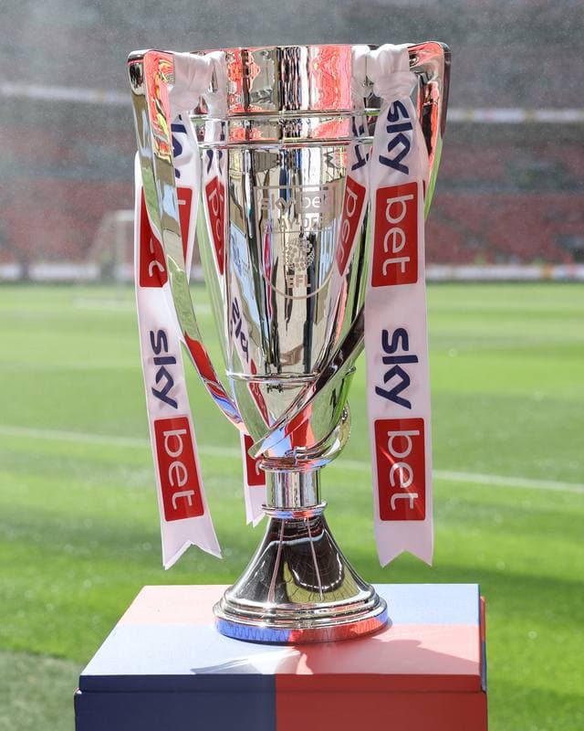 Football. Sky Bet Championship. Hull City - Middlesbrough. 23.05.2026