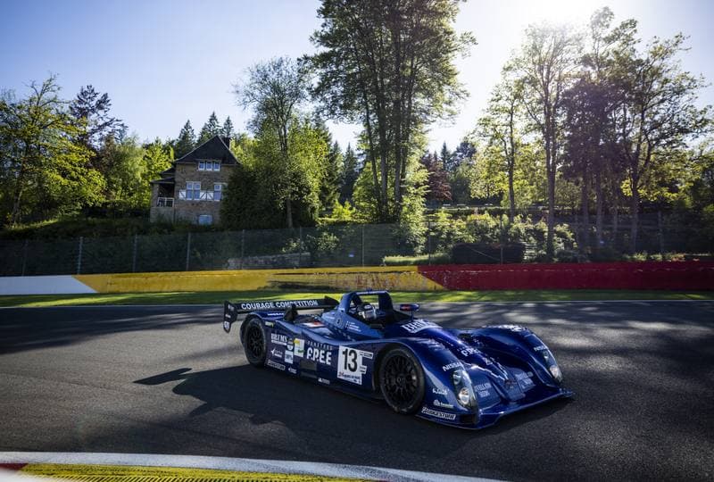 Motorsport. Le Mans Classic Series. Heritage Touring Cup. 24.05.2026