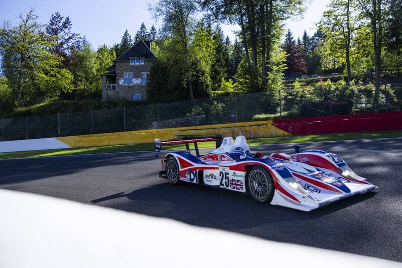 Motorsport. Le Mans Classic Series. Heritage Touring Cup. 24.05.2026
