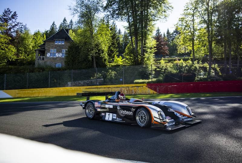 Motorsport. Le Mans Classic Series. Heritage Touring Cup. 24.05.2026