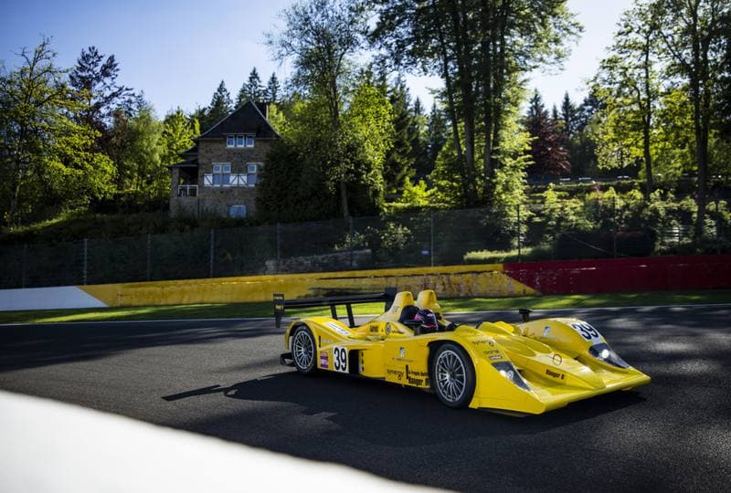 Motorsport. Le Mans Classic Series. Heritage Touring Cup. 24.05.2026