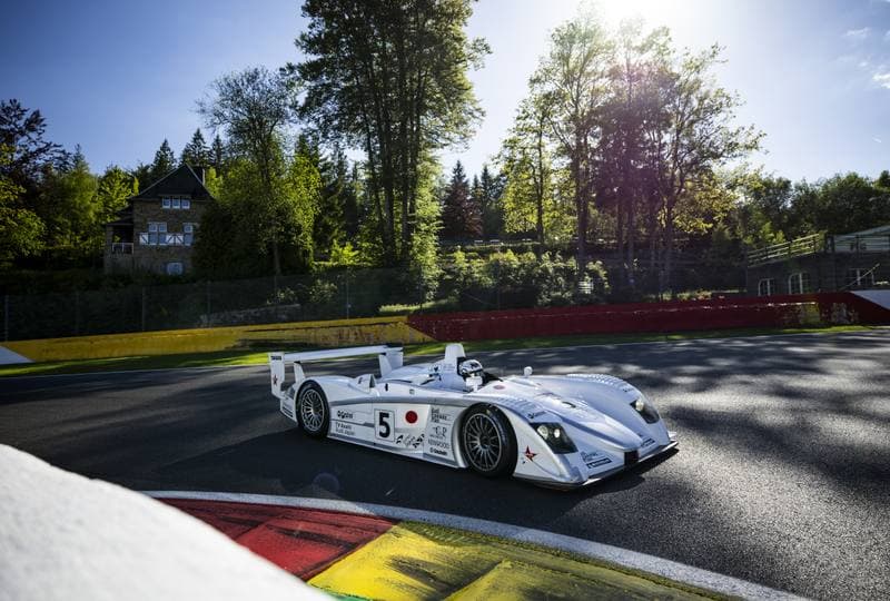Motorsport. Le Mans Classic Series. Heritage Touring Cup. 24.05.2026