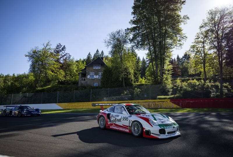 Motorsport. Le Mans Classic Series. Heritage Touring Cup. 24.05.2026