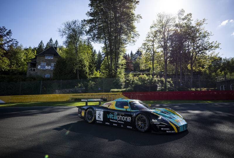 Motorsport. Le Mans Classic Series. Heritage Touring Cup. 24.05.2026