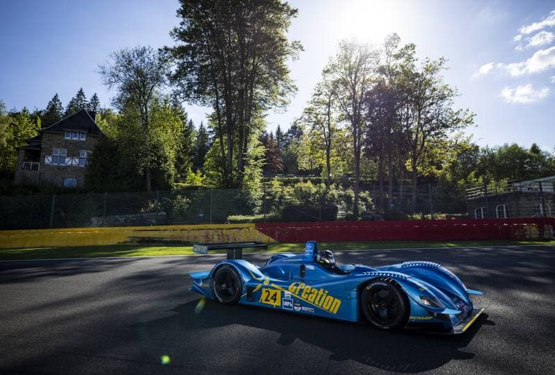 Motorsport. Le Mans Classic Series. Heritage Touring Cup. 24.05.2026