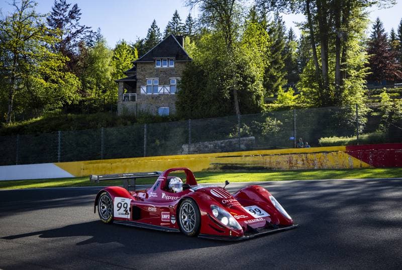 Motorsport. Le Mans Classic Series. Heritage Touring Cup. 24.05.2026