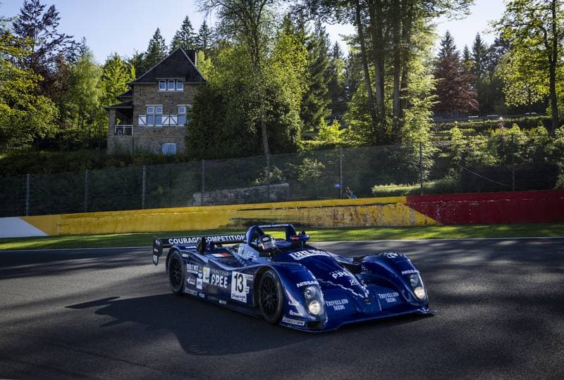 Motorsport. Le Mans Classic Series. Heritage Touring Cup. 24.05.2026