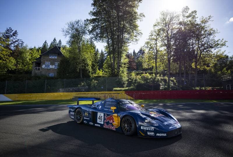 Motorsport. Le Mans Classic Series. Heritage Touring Cup. 24.05.2026